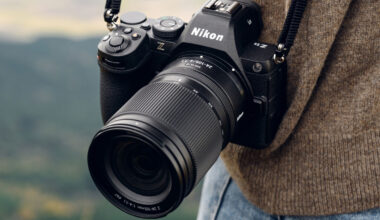 Nikkor Z 24–105mm f/4–7,1 – zoom i fullformat på 350 gram