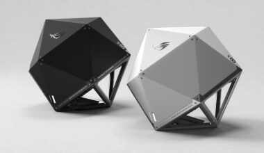 Asus presenterar router med WiFi 8