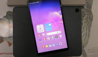 Samsung Galaxy Tab A11 – Billig och kompakt surfplatta