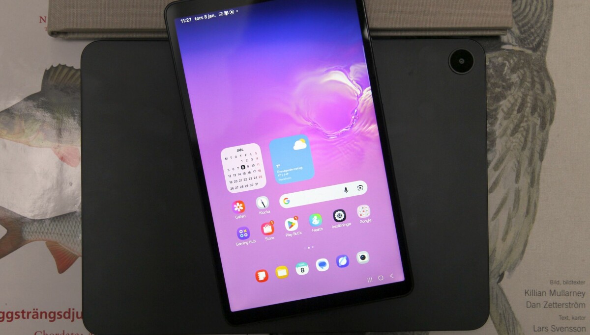 Samsung Galaxy Tab A11 – Billig och kompakt surfplatta