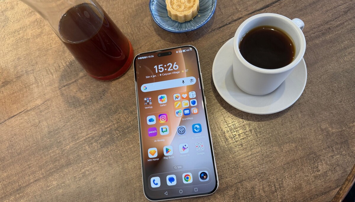 Honor Magic 8 Pro – Skarp toppmodell förändrar spelplanen