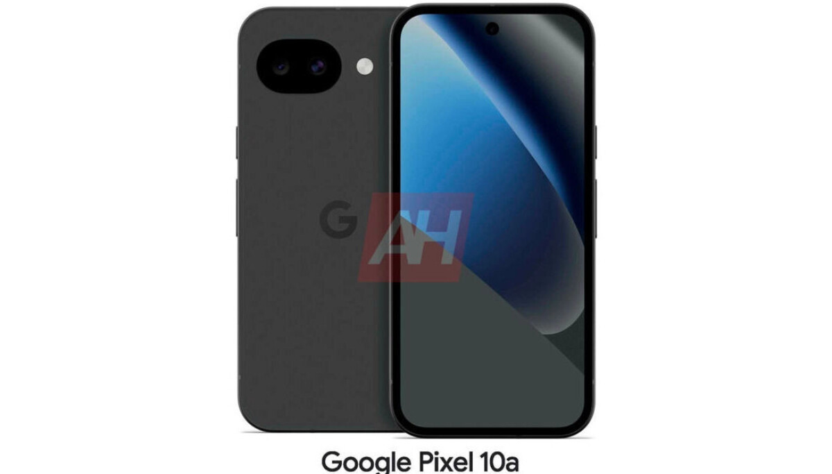 Läcka visar påstådd Pixel 10a