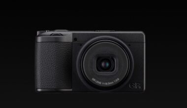 Ricoh GR IV Monochrome – specialversion för gatufotografen