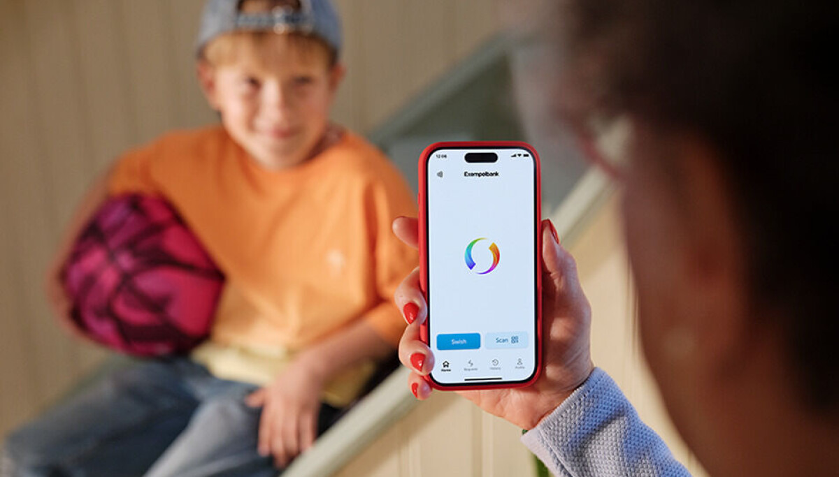 Swish inför gemensam spärr