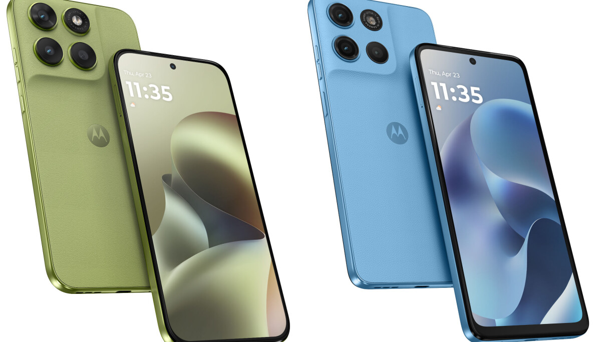 Motorola lanserar mobilerna Moto G77, Moto G67, Moto G17 och Moto G17 Power