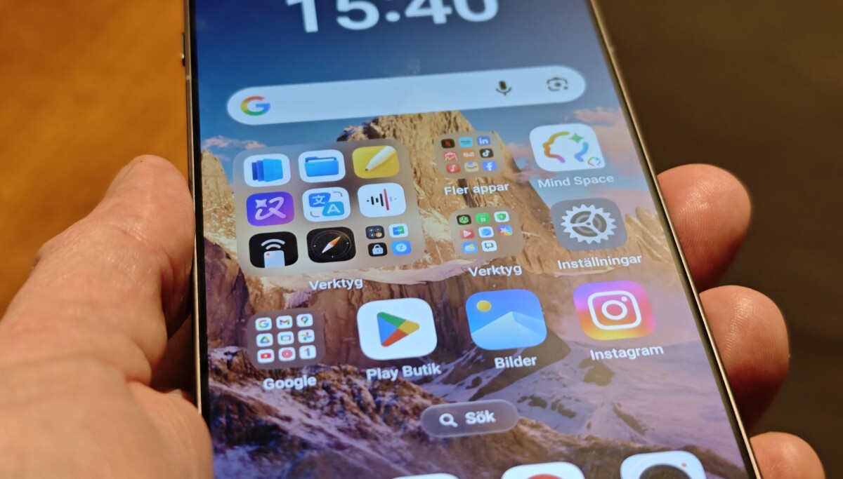 Oppo Find X9 Pro – I toppklass