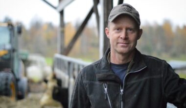 Ekobonden Håkan leder lantbrukets klimatomställning