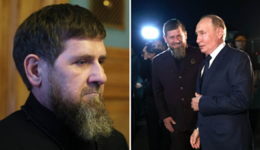 Ramzan Kadyrov ”återupplivades” – föll ihop på julafton | Världen