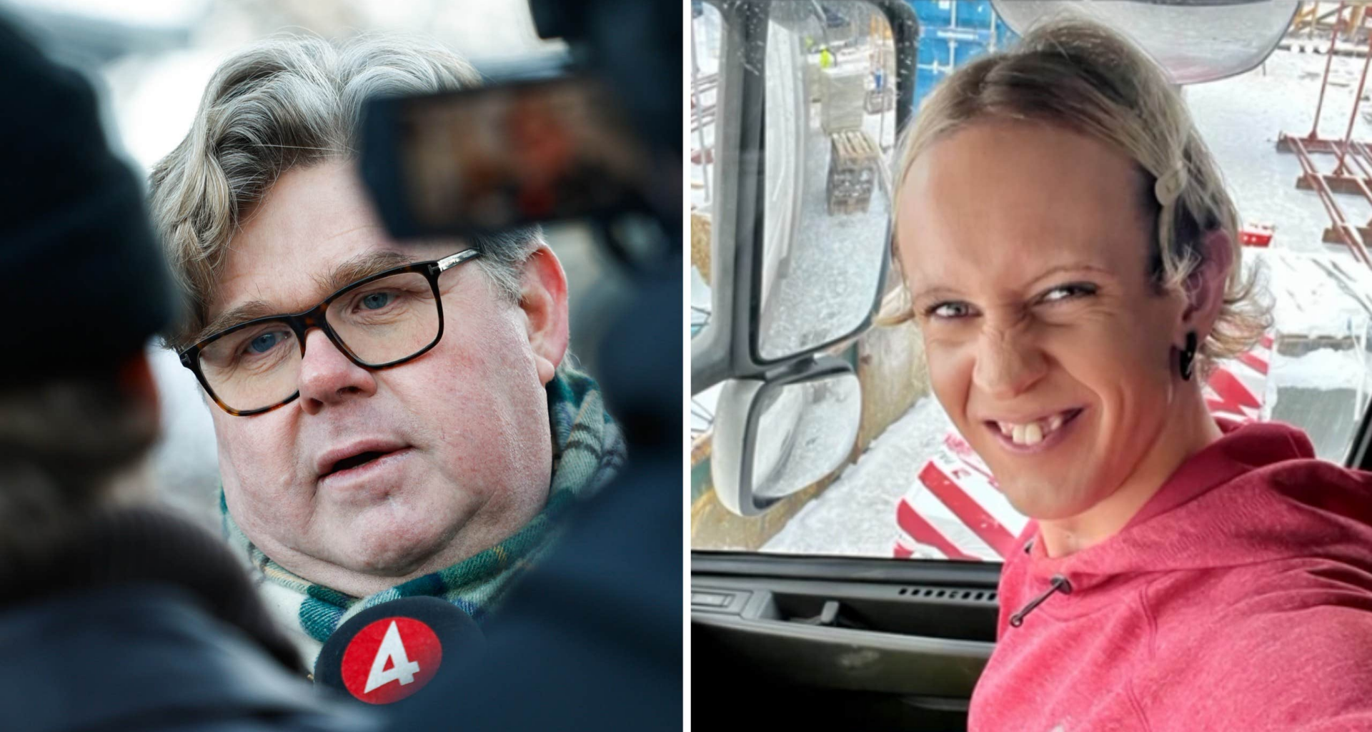 Strömmer om Vilma Anderssons namnbyte: ”Stötande” | Sverige