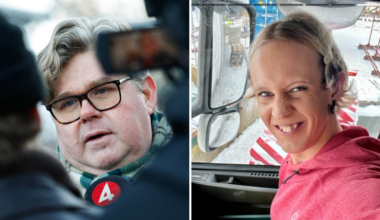 Strömmer om Vilma Anderssons namnbyte: ”Stötande” | Sverige