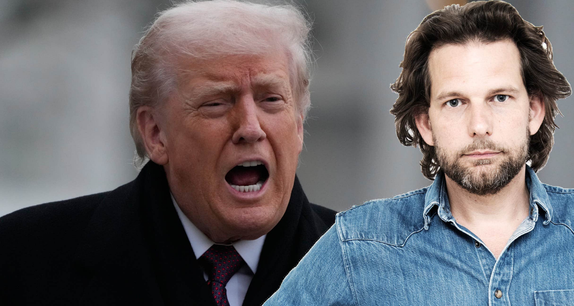 Vi hade Trump i Europa redan på 1990-talet