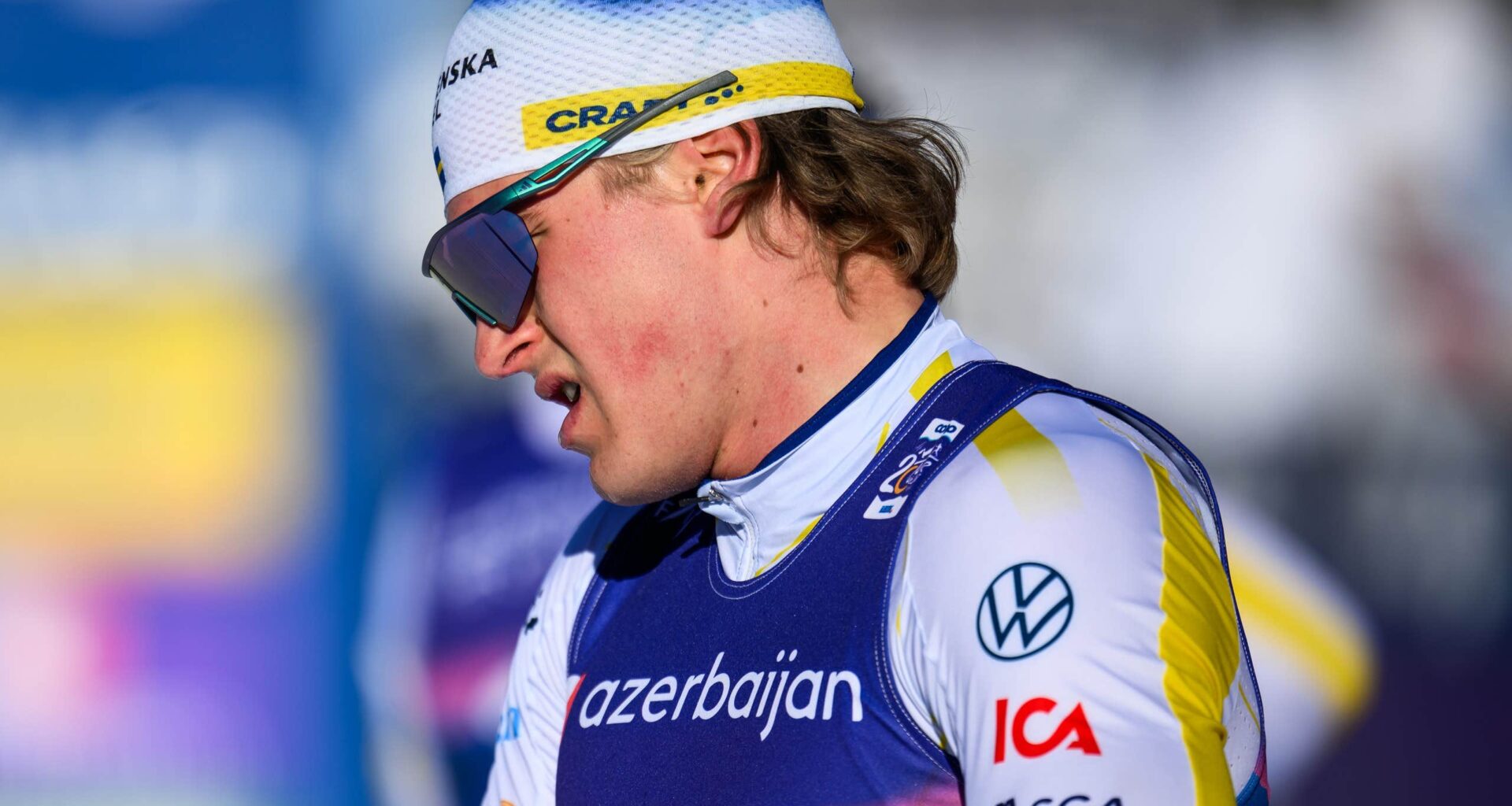 Fiasko för Edvin Anger i femkilometersloppet – 78:a av 102 åkare | Längdskidor