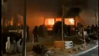 Flera döda efter explosion i bar i Alperna i Schweiz