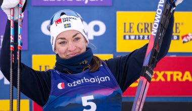 Ilar på pallen – Diggins överlägsen | Längdskidor