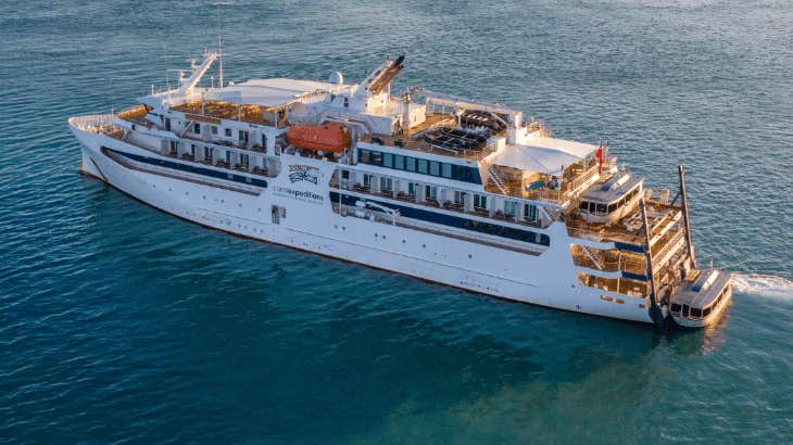 Lyxkryssare i ny olycka efter dödsfallet