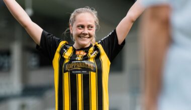 BK Häcken säljer Alice Bergström till Liverpool
