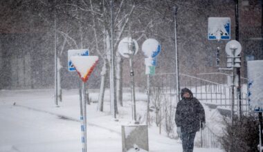 Tusentals strömlösa efter kaosstormen Annas intåg