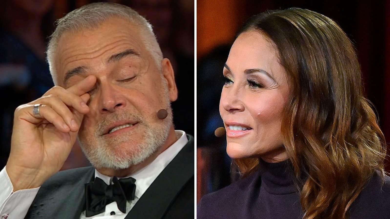 Ernst Kirchsteigers tårar i TV4 – lämnar tv-rutan efter 25 år