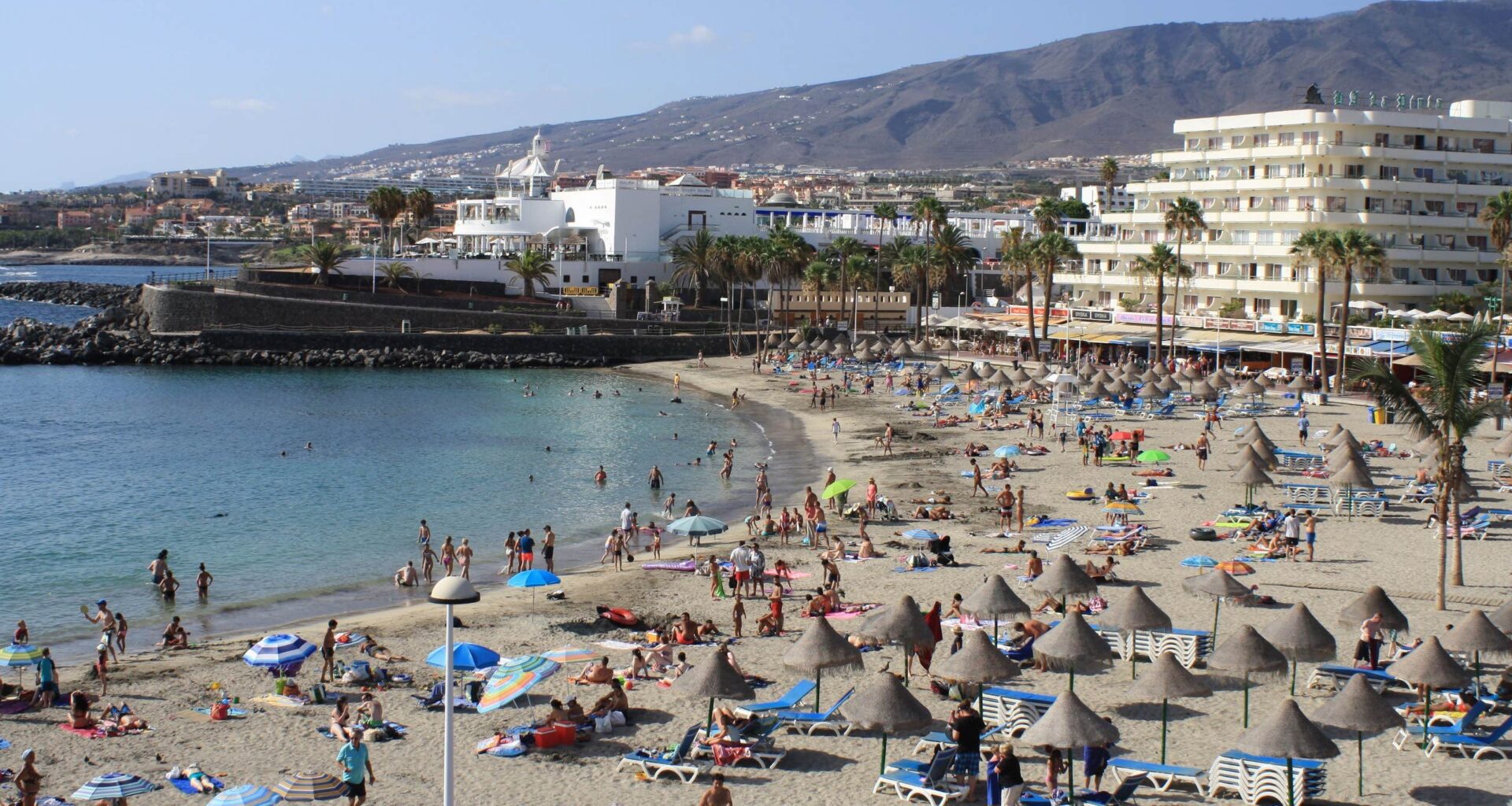 Svenska turistfavoriten Kanarieöarna på ”nej”-lista