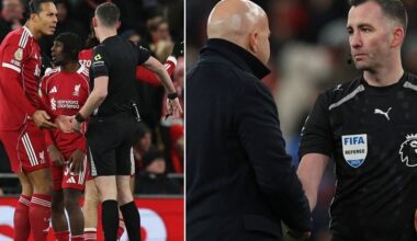 Missräkning för Liverpool mot Leeds - Premier League