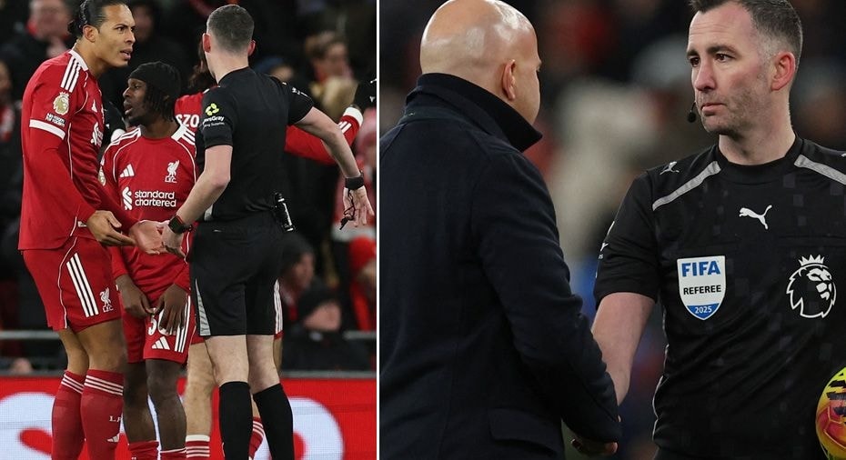 Missräkning för Liverpool mot Leeds - Premier League