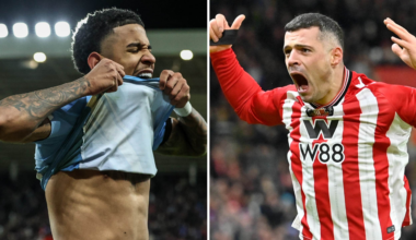 Manchester City nollat – tappar mark i toppstriden | Premier League