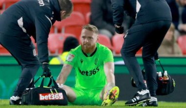 Landslagsmålvakten Viktor Johansson kan behöva opereras | Fotboll