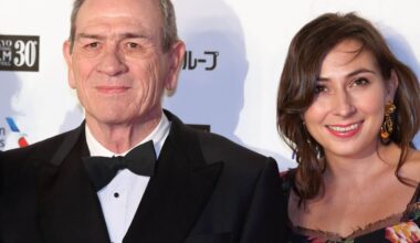 Oscarsvinnaren Tommy Lee Jones dotter Victoria död