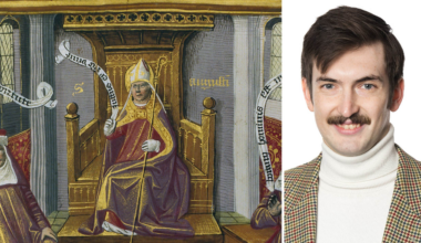 ”Ensamtal” av Aurelius Auhustinus recenseras av Lapo Lappin