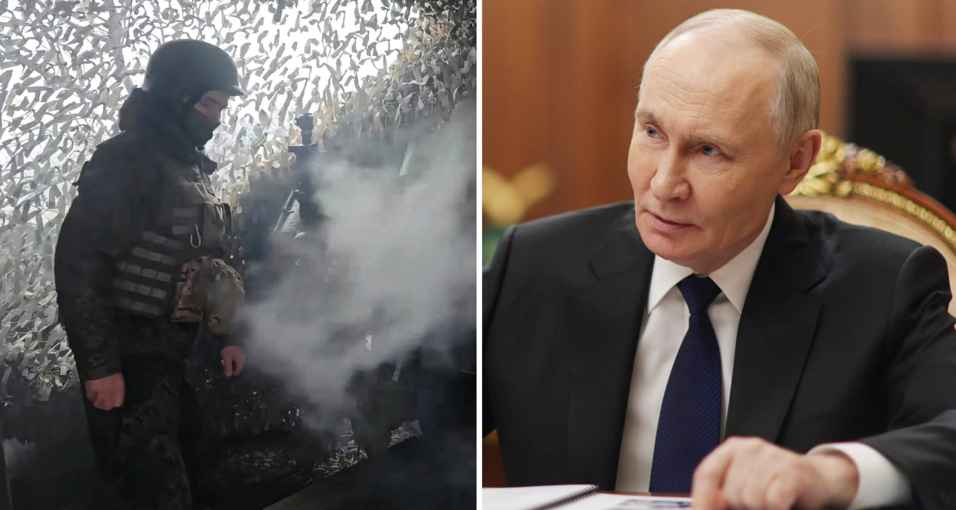 Kremls misstag avslöjar soldaters klagomål och övergrepp