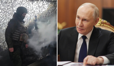 Kremls misstag avslöjar soldaters klagomål och övergrepp