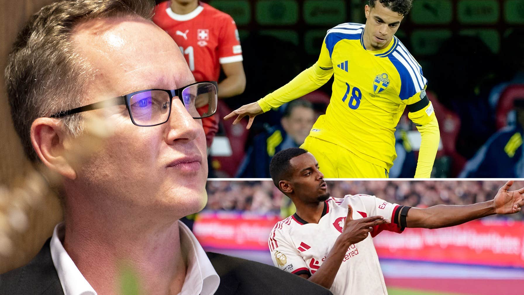 Mannen som chefar över AIK:s miljonklausuler | Allsvenskan