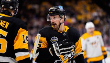 Erik Karlsson skriver historia – når 900 NHL-poäng | NHL