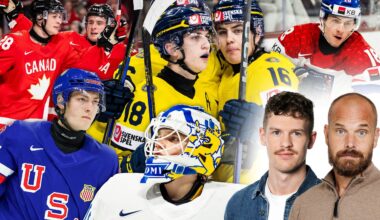 Tippar alla kvartsfinaler i JVM – så kan Sverige ta guld | Hockey