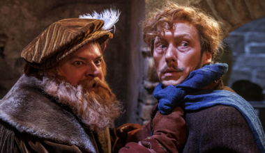 Tidstjuven mest sedda julkalendern någonsin i SVT Play