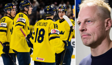 Sverige hotas av super-
influensan: ”Hoppas...” | Hockey