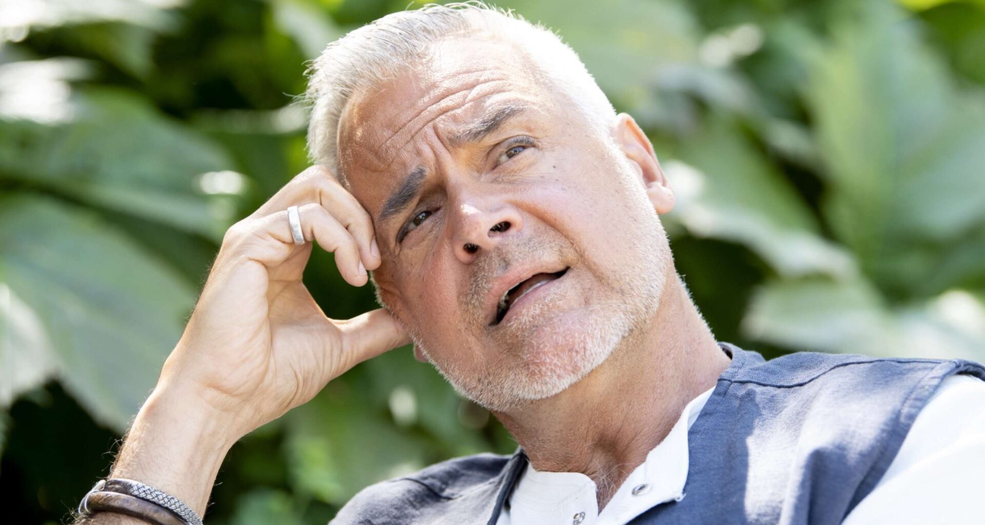 SÄTTER PUNKT: Efter 25 år – nu lämnar Ernst Kirchsteiger tv - NWT