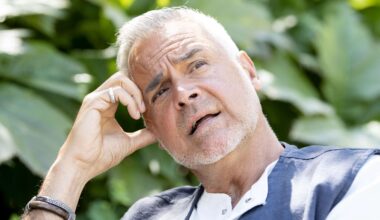 SÄTTER PUNKT: Efter 25 år – nu lämnar Ernst Kirchsteiger tv - NWT