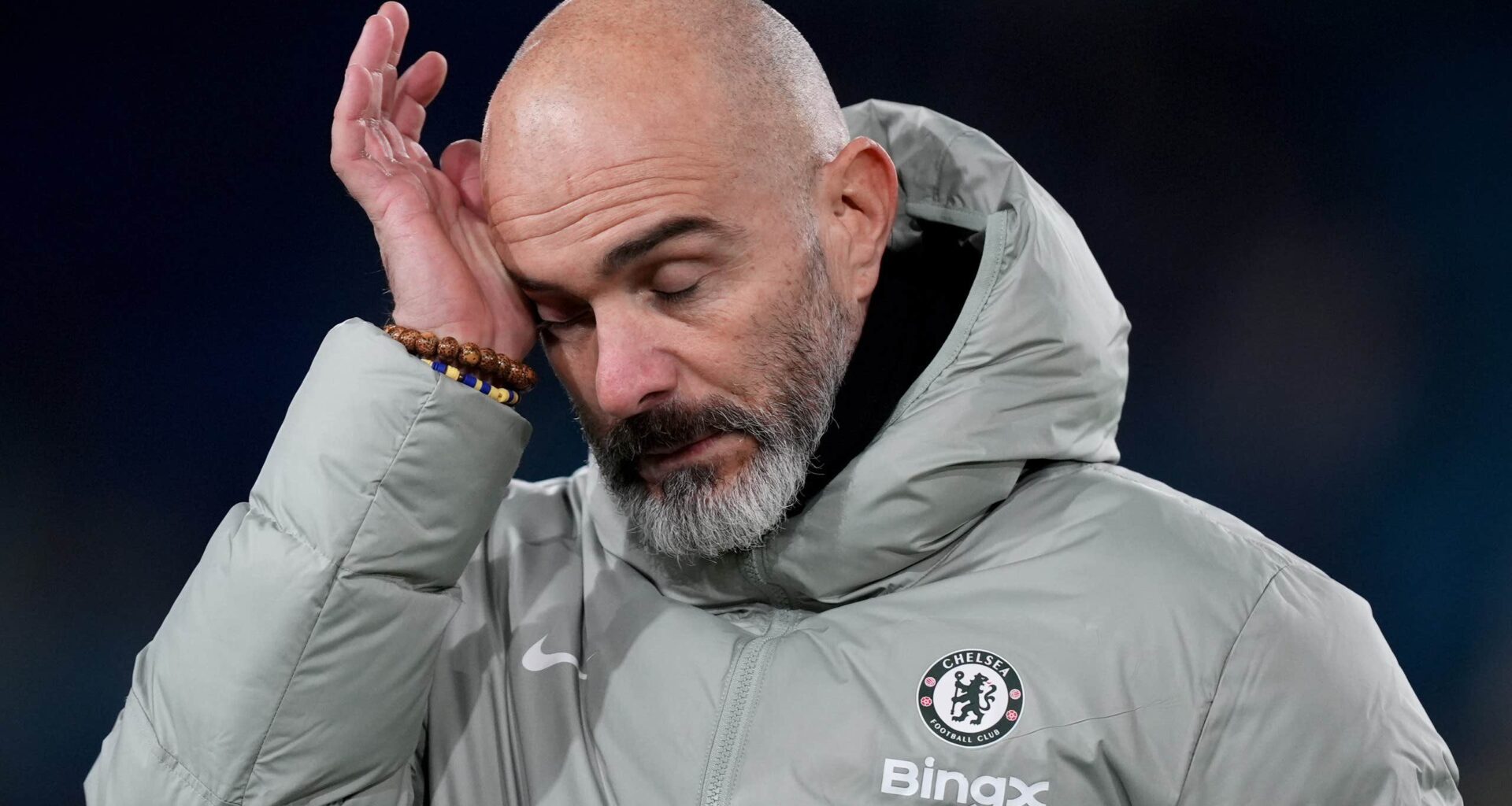 Enzo Maresca lämnar Chelsea | Premier League