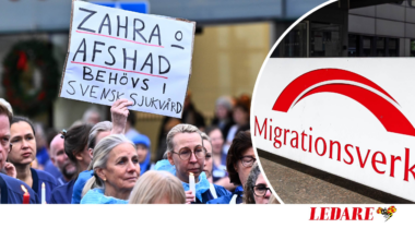 Trots protesterna – därför
måste snabbspåret bort