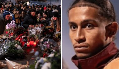 Metz Tahirys Dos Santos svårt skadad i schweiziska brandtragedin - Ligue 1