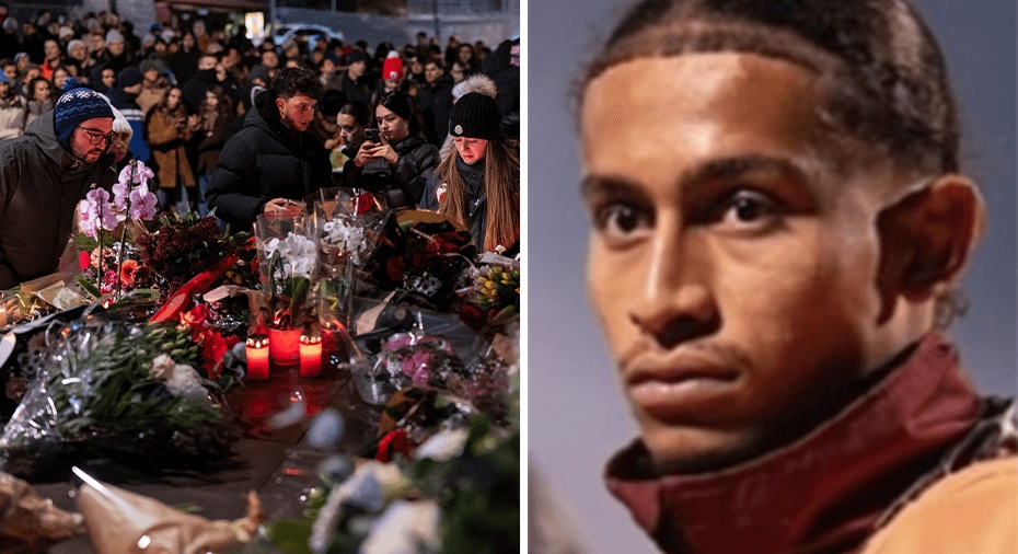 Metz Tahirys Dos Santos svårt skadad i schweiziska brandtragedin - Ligue 1