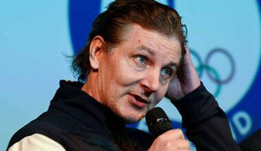 Damlejonens chefstränare Tero Lehterä om sin OS-trupp: ”Det är inte jag som har valt målvakter” | Sport