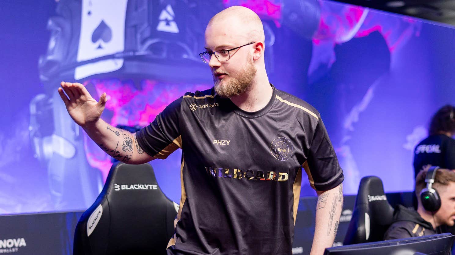 Uppgifter: Phzy värvas av storlaget Astralis | E-sport