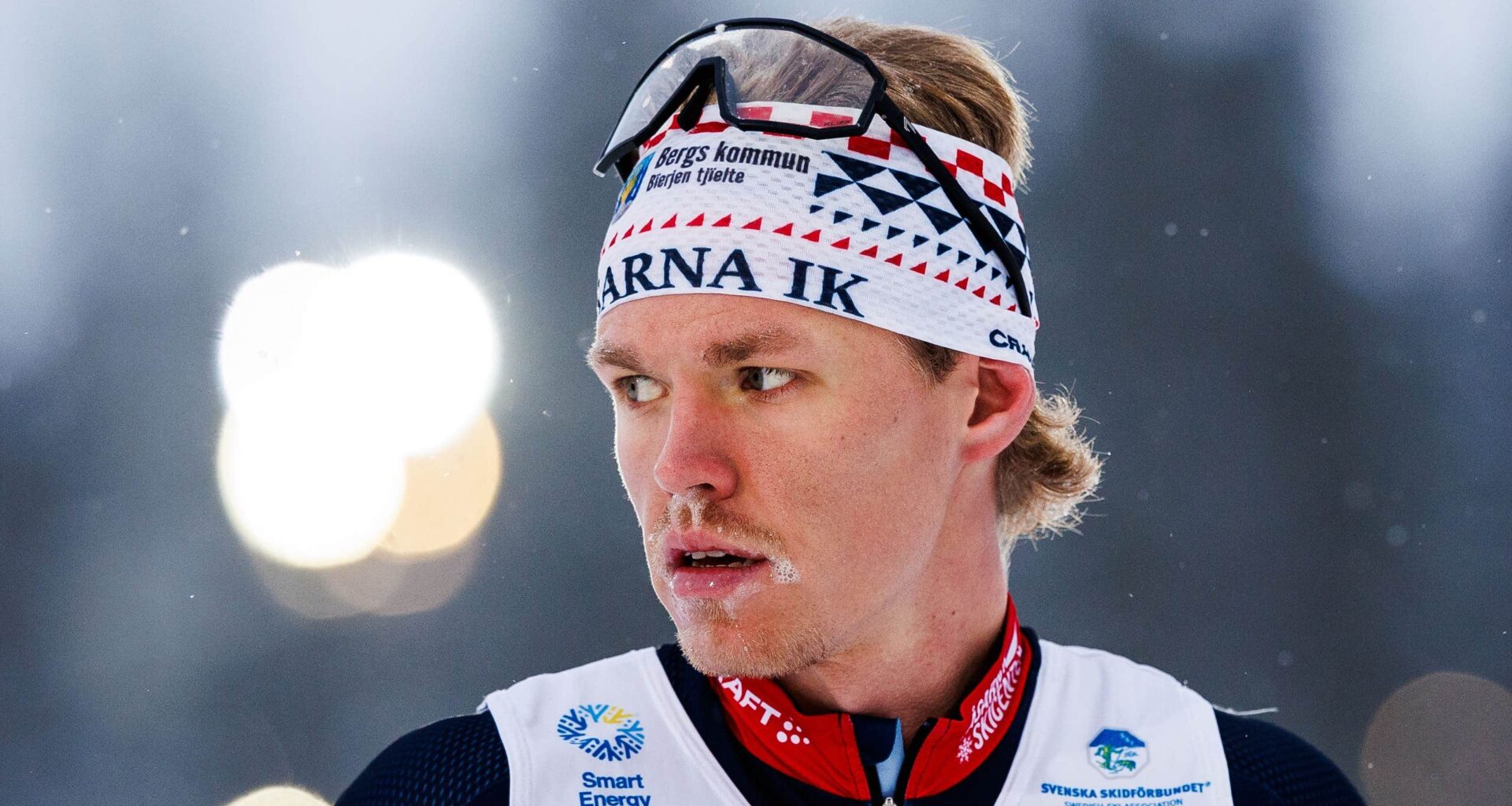 Doldisen pekas ut
– aktuell för OS | Längdskidor