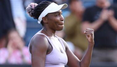 Venus Williams får wild card – blir historisk | Tennis