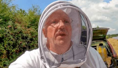 Alan hade en hobby
– det blev hans död