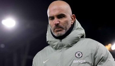 Valdes till månadens tränare så sent som i november – nu sparkar Chelsea Enzo Maresca | Sport