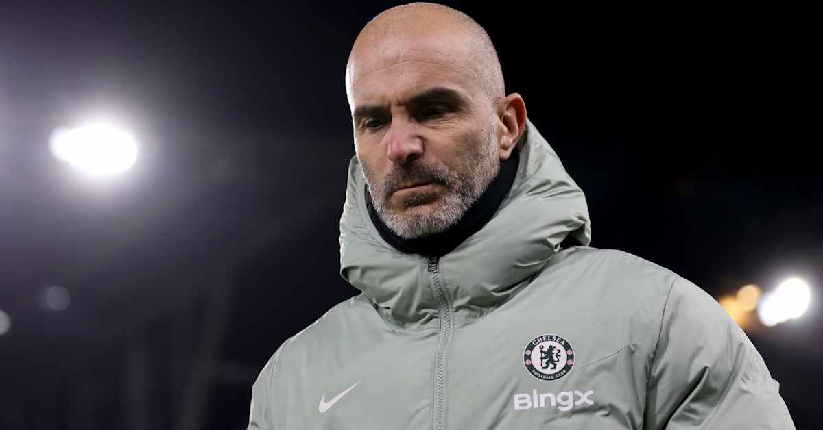 Valdes till månadens tränare så sent som i november – nu sparkar Chelsea Enzo Maresca | Sport