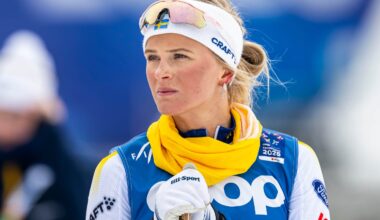 Frida Karlsson: ”Det sjukaste han har sett” | Längdskidor